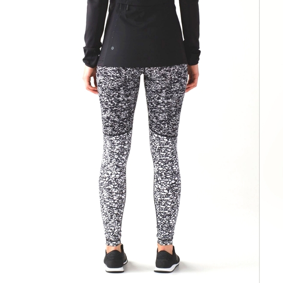 Lululemon Wunder Under Pant (Hi-Rise) Leggings Size 6 - Picture 1 of 8